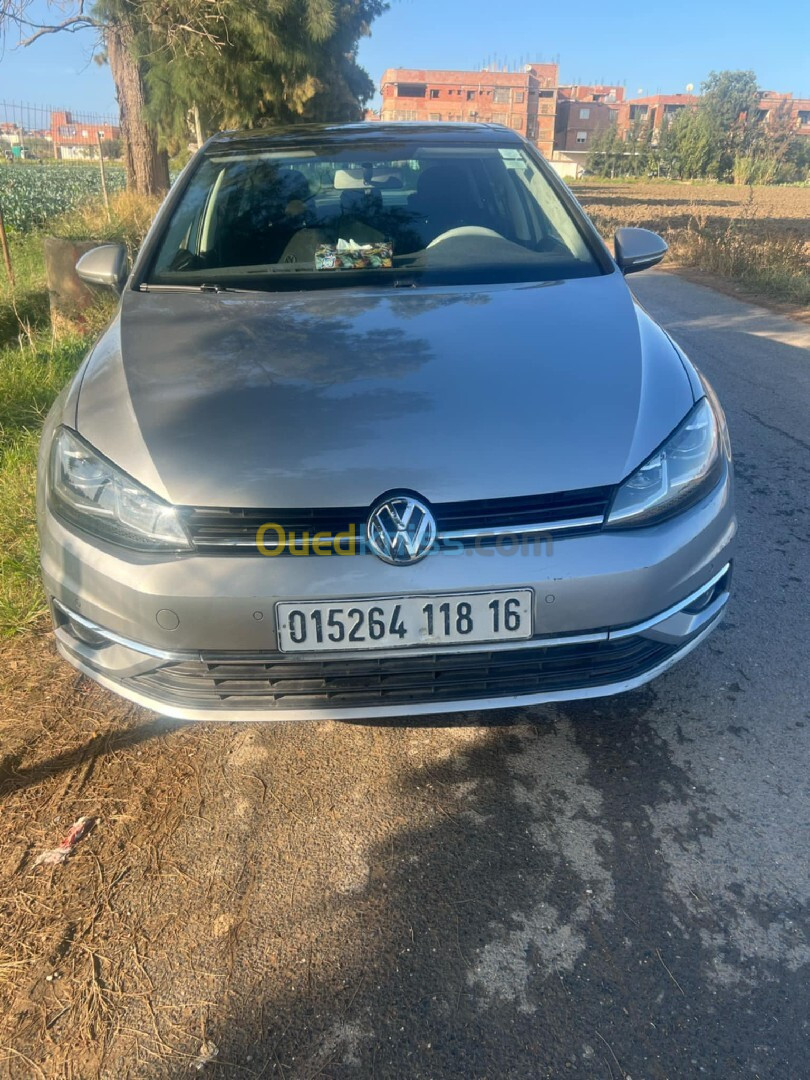 Volkswagen Golf 7 2018 JOIN