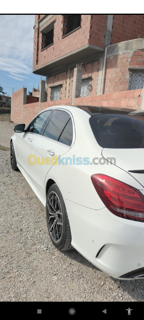 Mercedes Classe C 2015 220 Designo