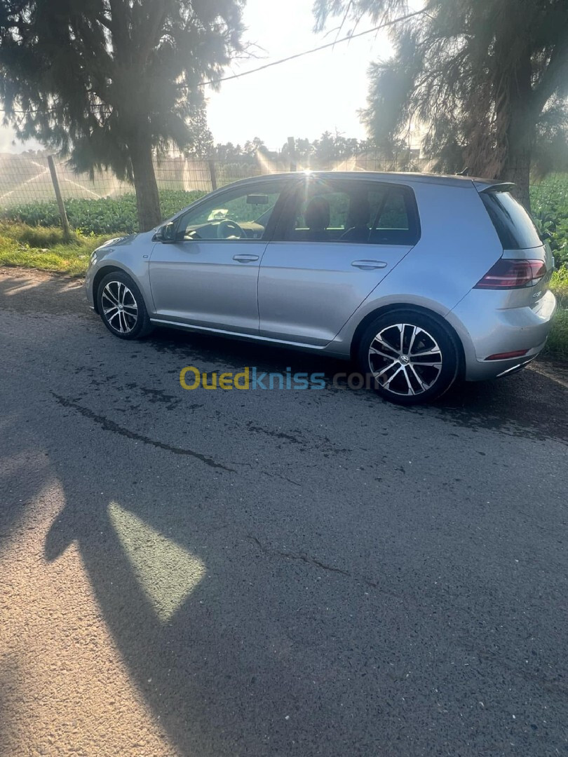 Volkswagen Golf 7 2018 JOIN