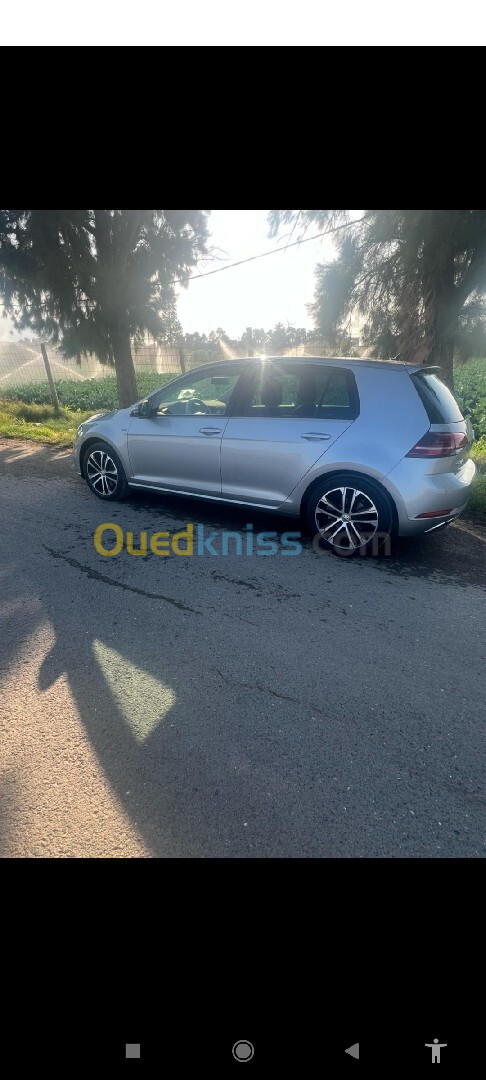 Volkswagen Golf 7 2018 JOIN