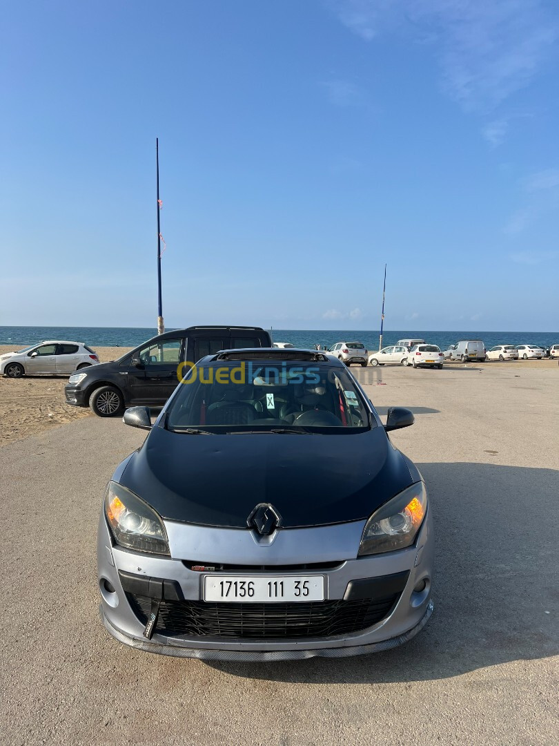 Renault Megane 3 2011 Privilege