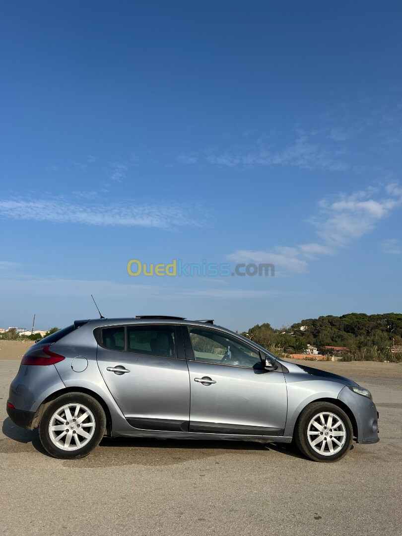 Renault Megane 3 2011 Privilege