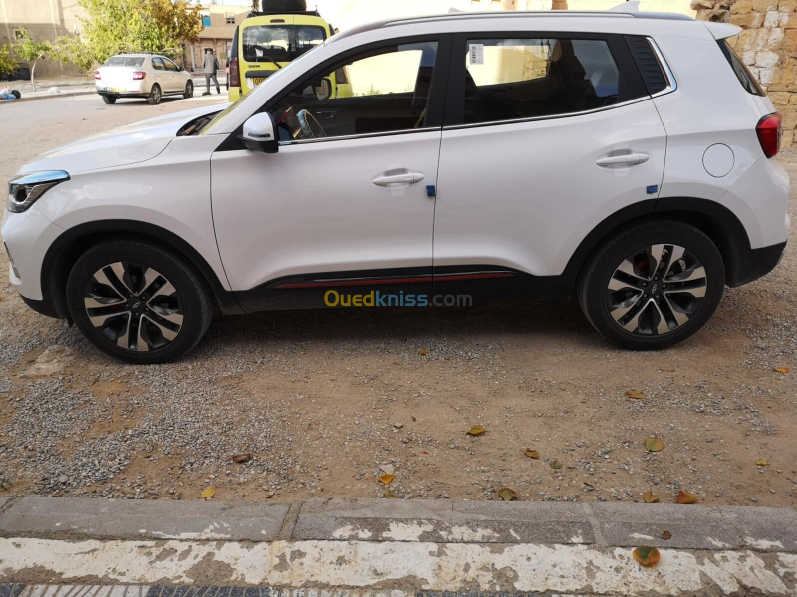 Chery Tiggo 4 primium 2024 