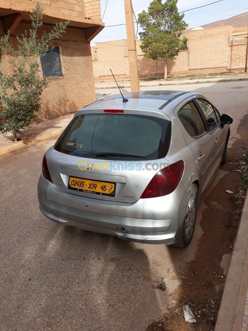 Peugeot 207 2009 Active