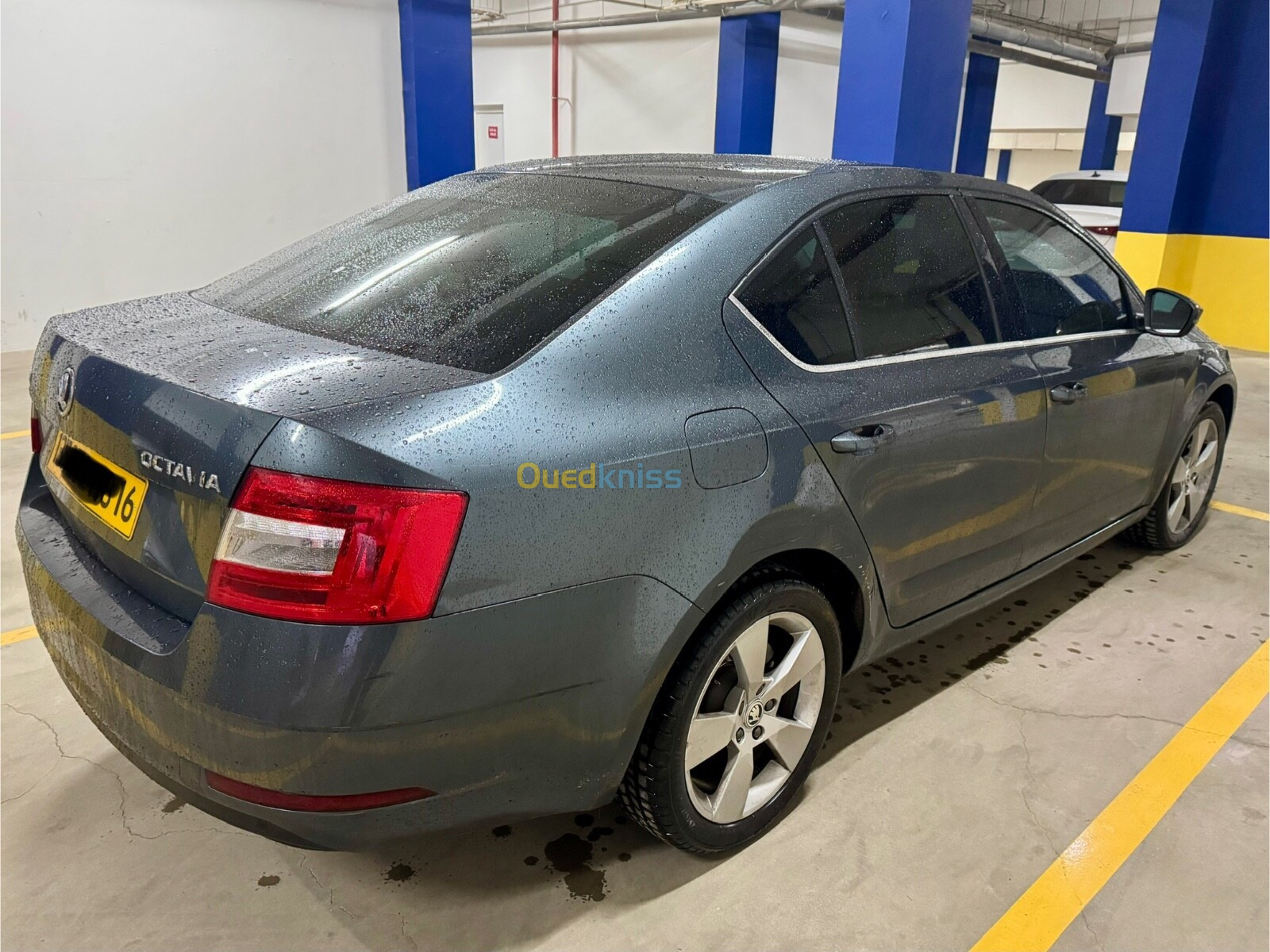 Skoda Octavia 2018 Style