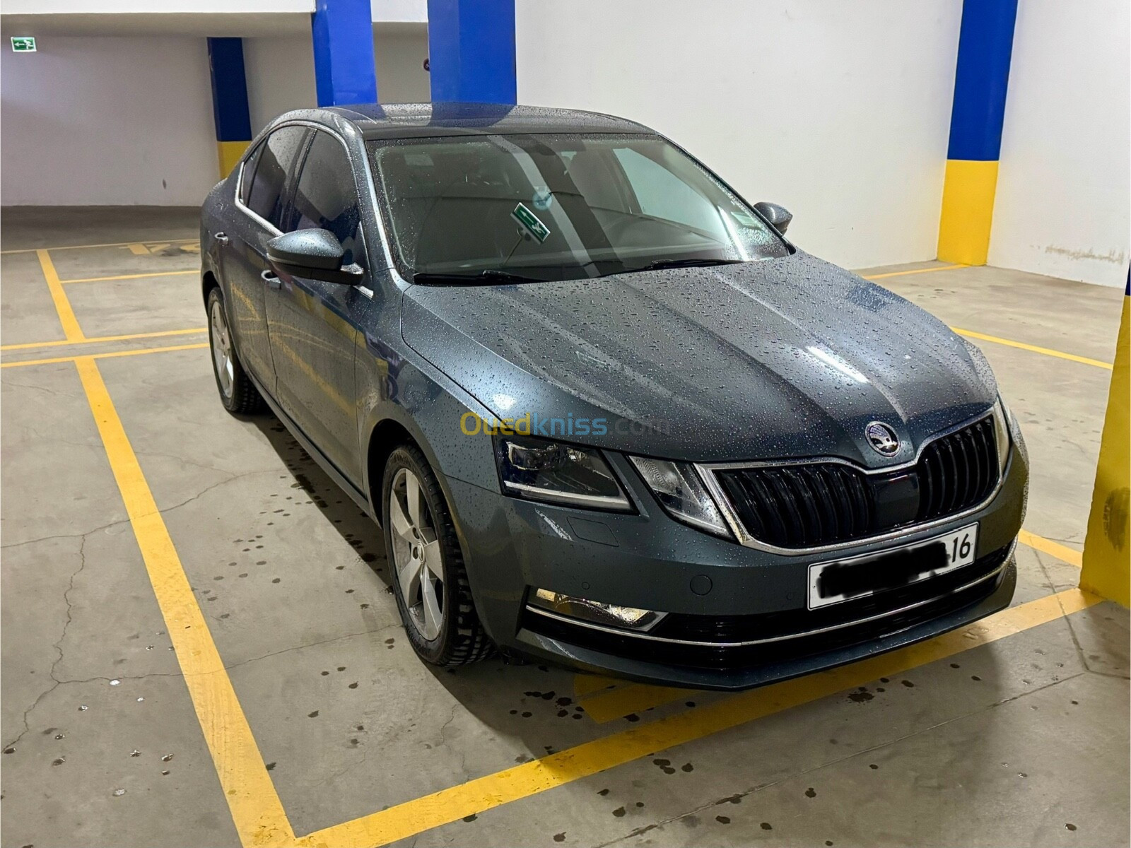 Skoda Octavia 2018 Style