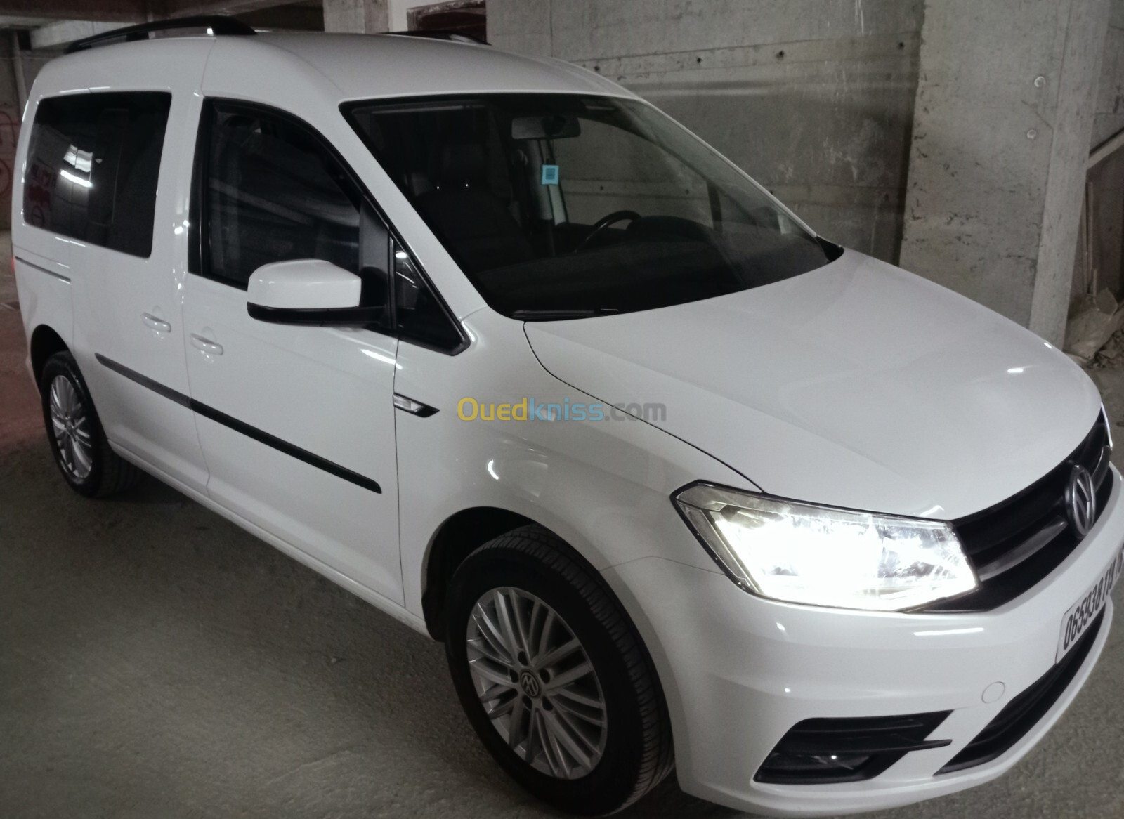 Volkswagen Caddy 2019 