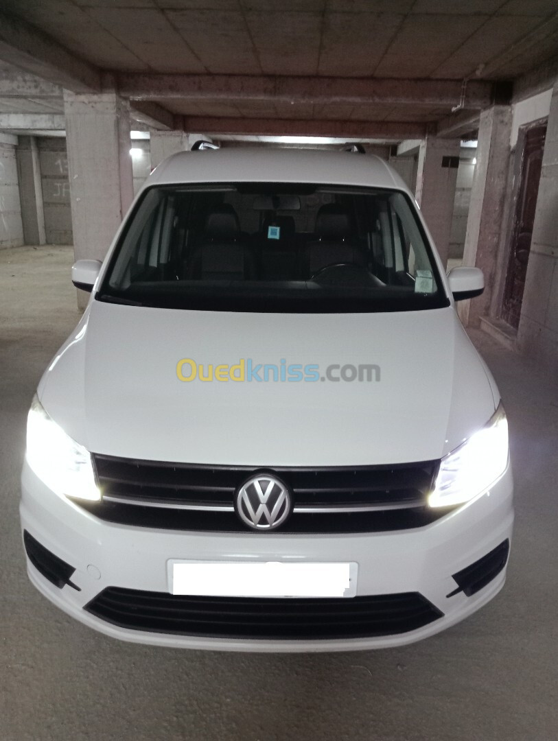 Volkswagen Caddy 2019 