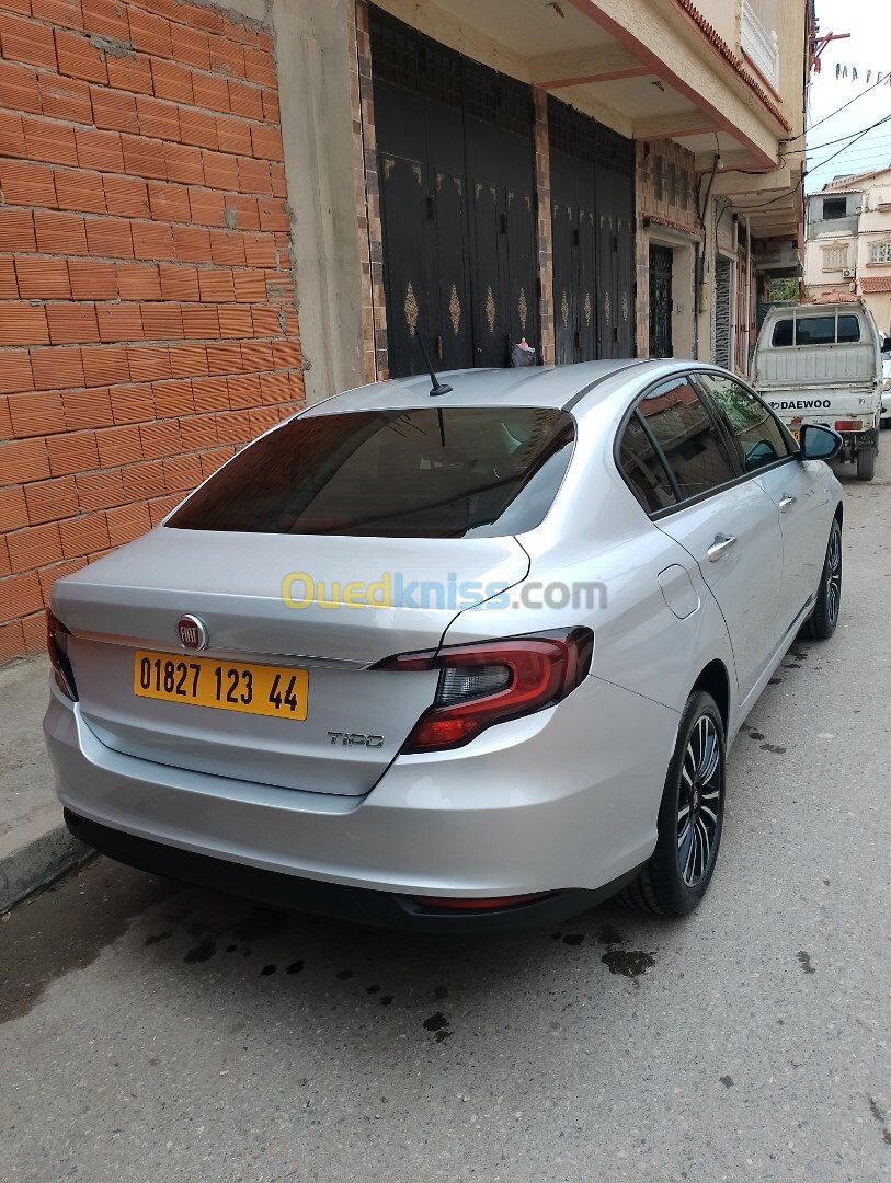 Fiat Tipo life 2023 Life