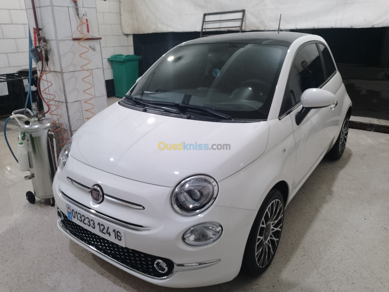 Fiat 500 2024 Dolcevita