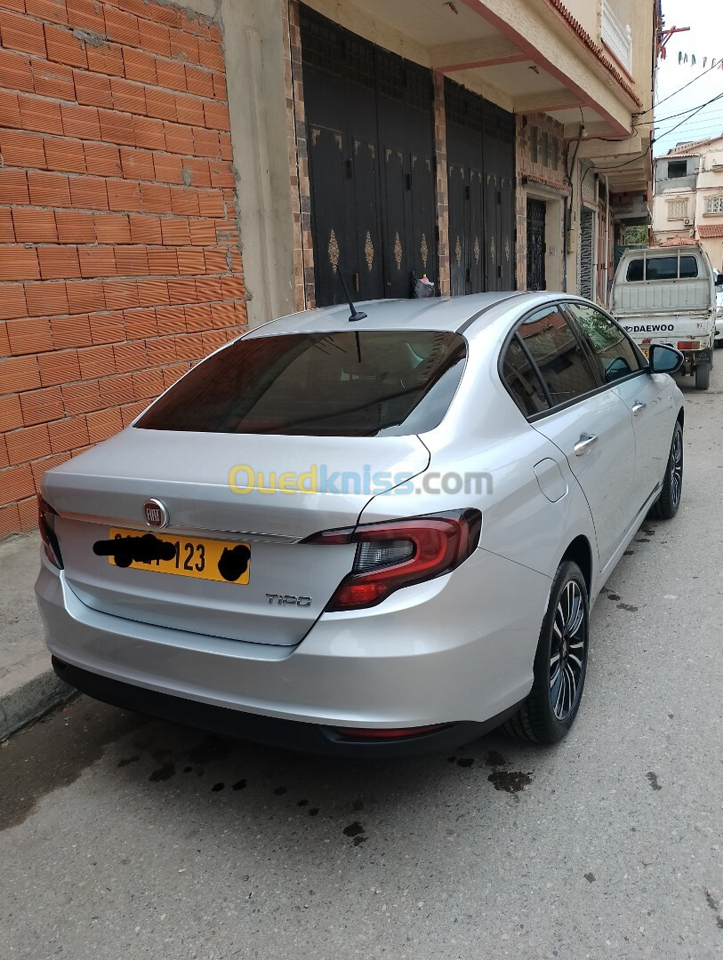 Fiat Tipo 2023 Life