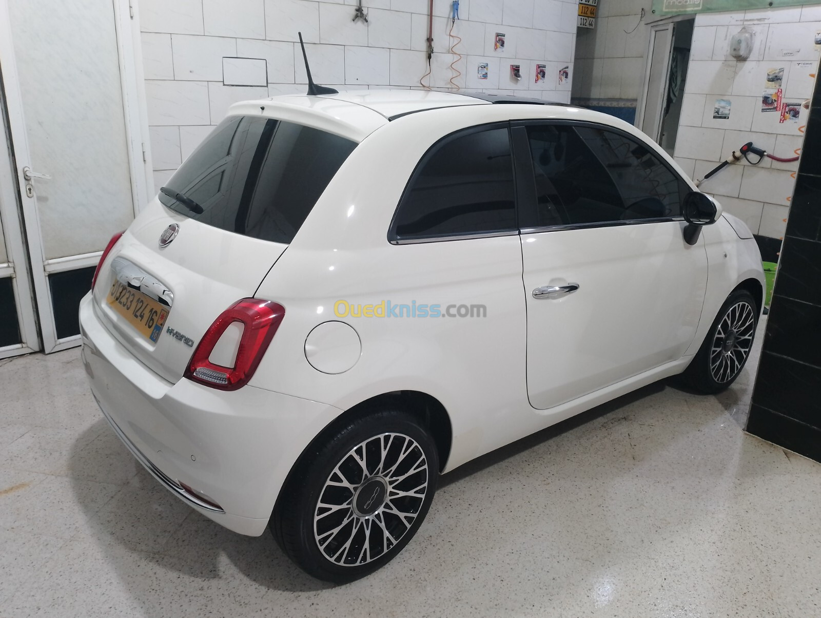 Fiat 500 2024 Dolcevita