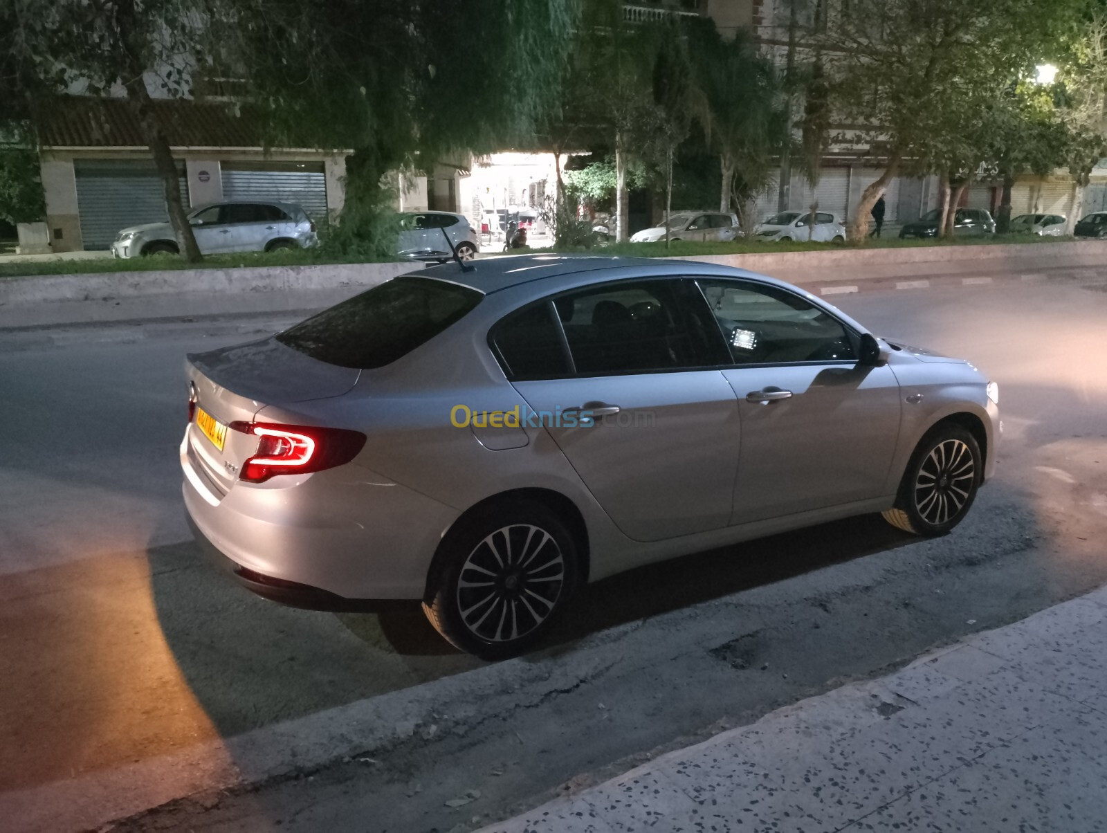 Fiat Tipo Sedan 2023 Life