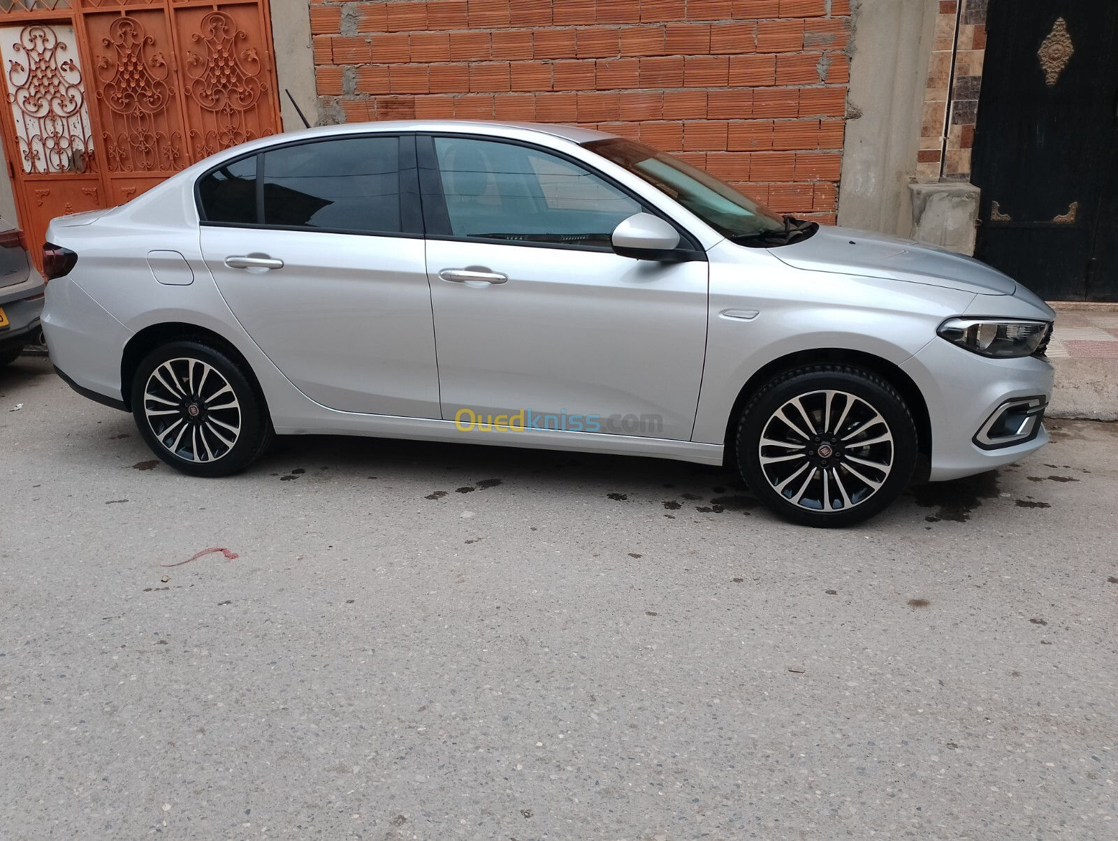 Fiat Tipo 2023 Life