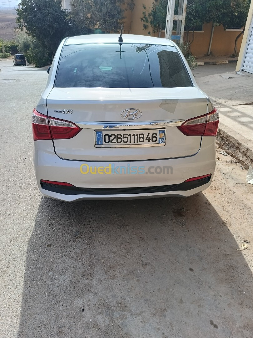 Hyundai Grand i10 Sedan 2018 DZ