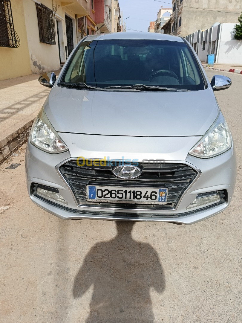 Hyundai Grand i10 Sedan 2018 DZ