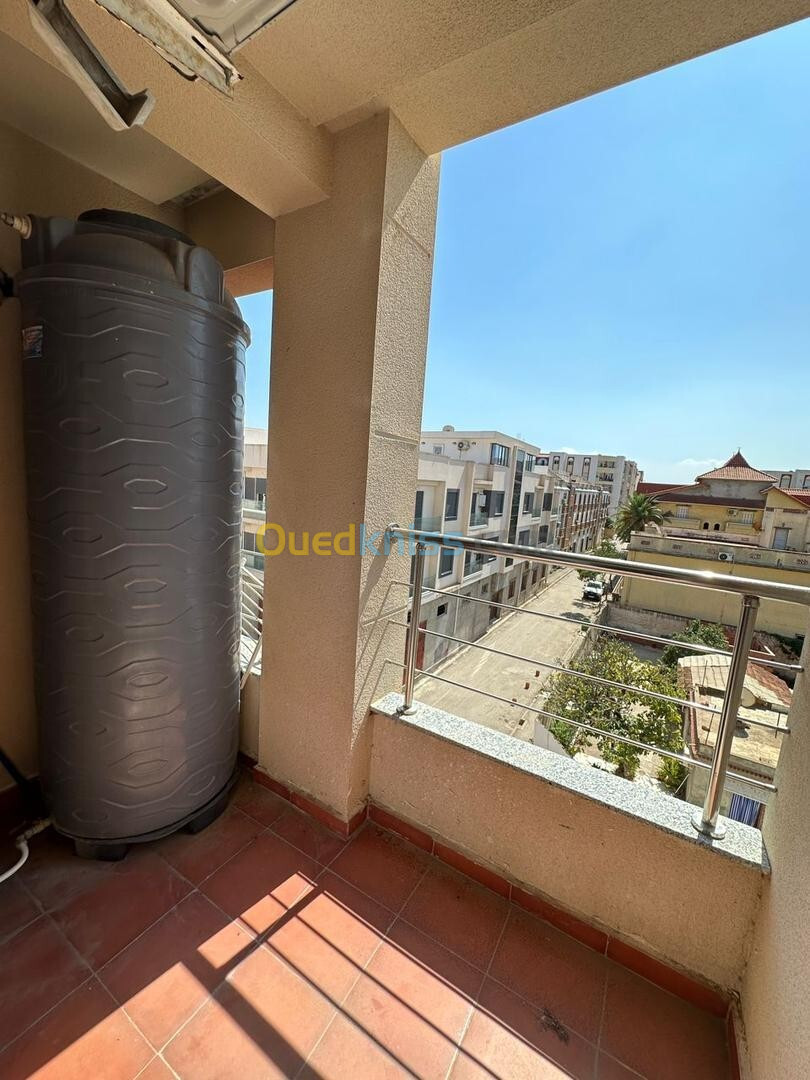 Vente Appartement Alger Bordj el bahri