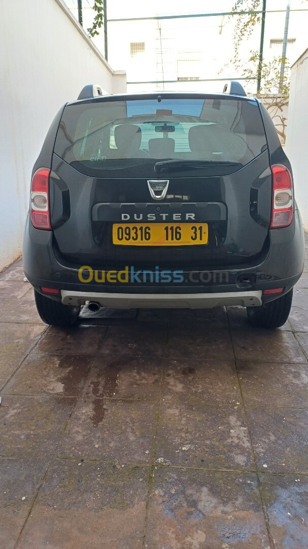 Dacia Duster 2016 