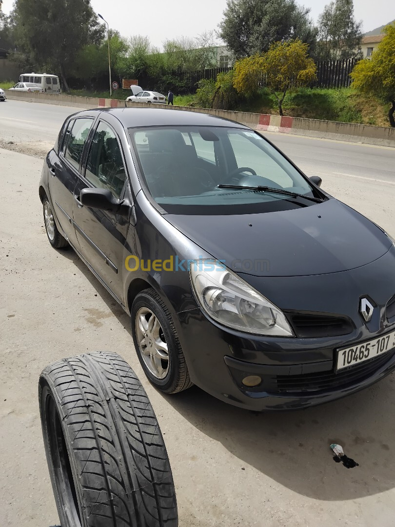 Renault Clio 3 2007 Clio 3