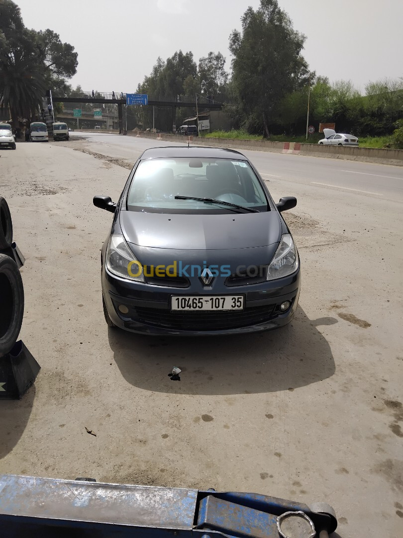 Renault Clio 3 2007 Clio 3