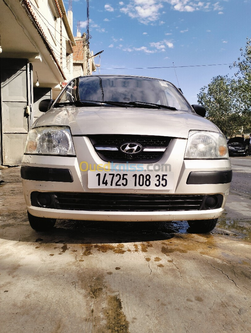 Hyundai Atos 2008 GL