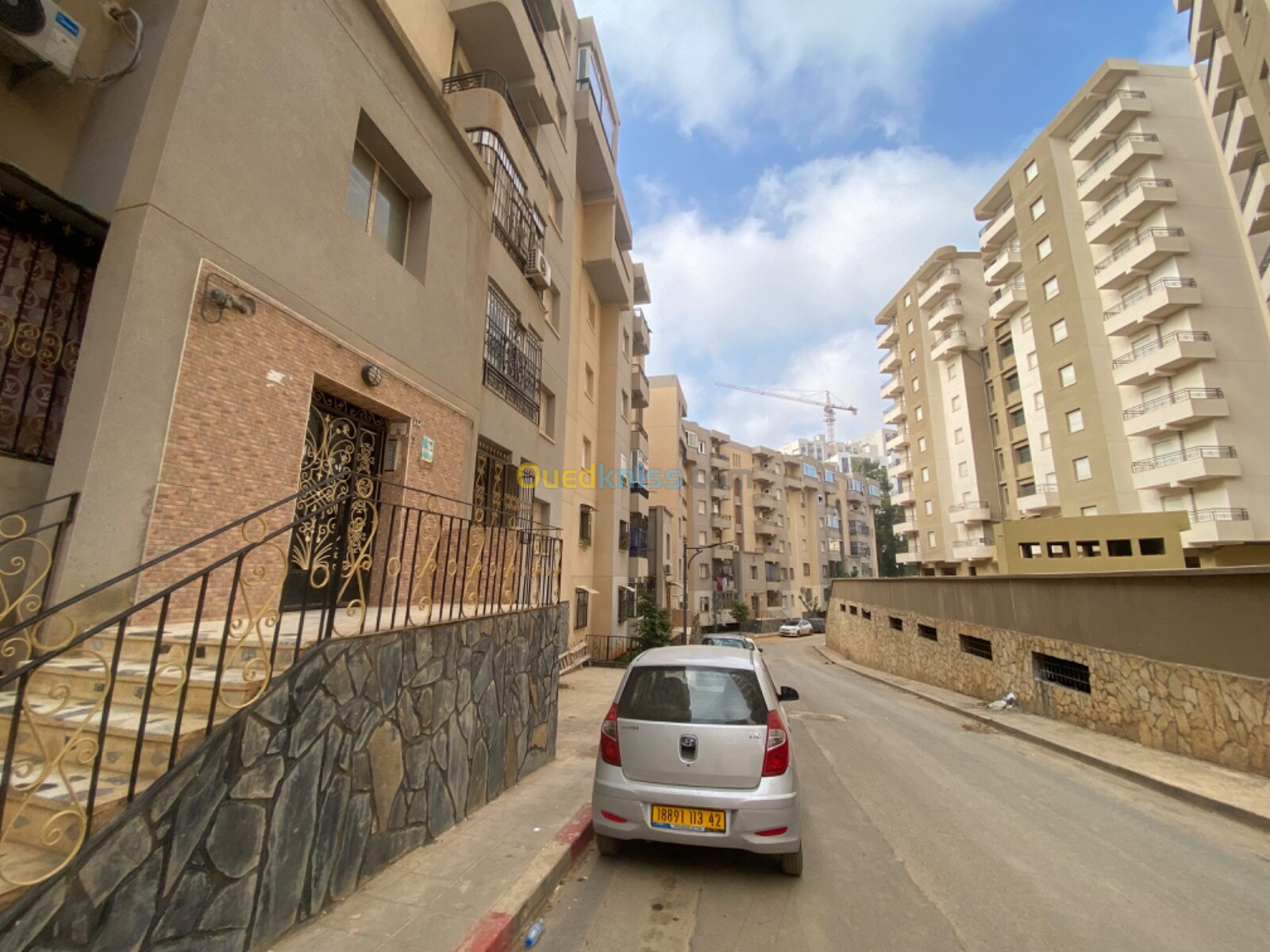 Location Appartement F4 Tipaza Kolea