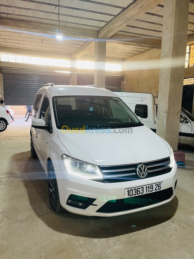 Volkswagen Caddy 2019 Collection