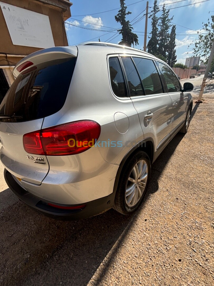 Volkswagen Tiguan 2015 Carat +