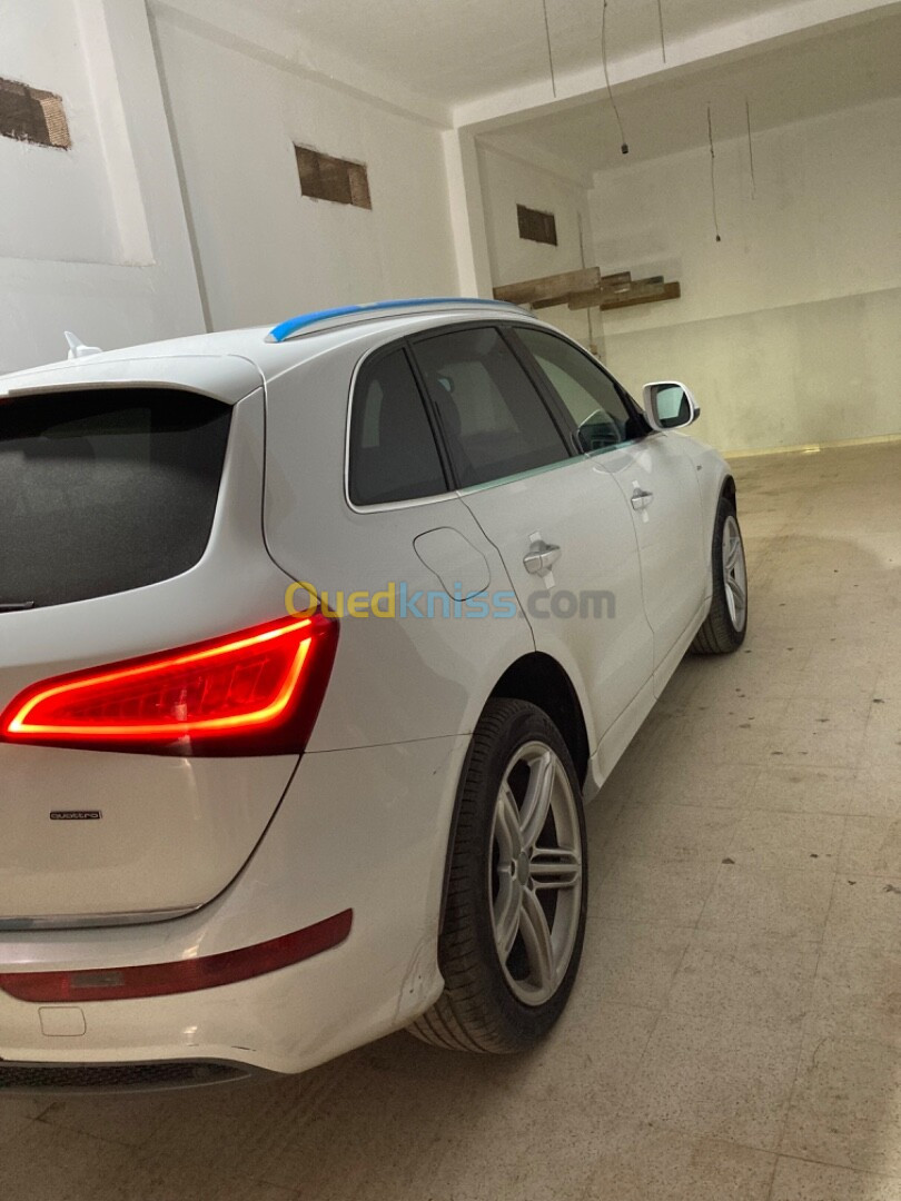 Audi Q5 2016 S Line