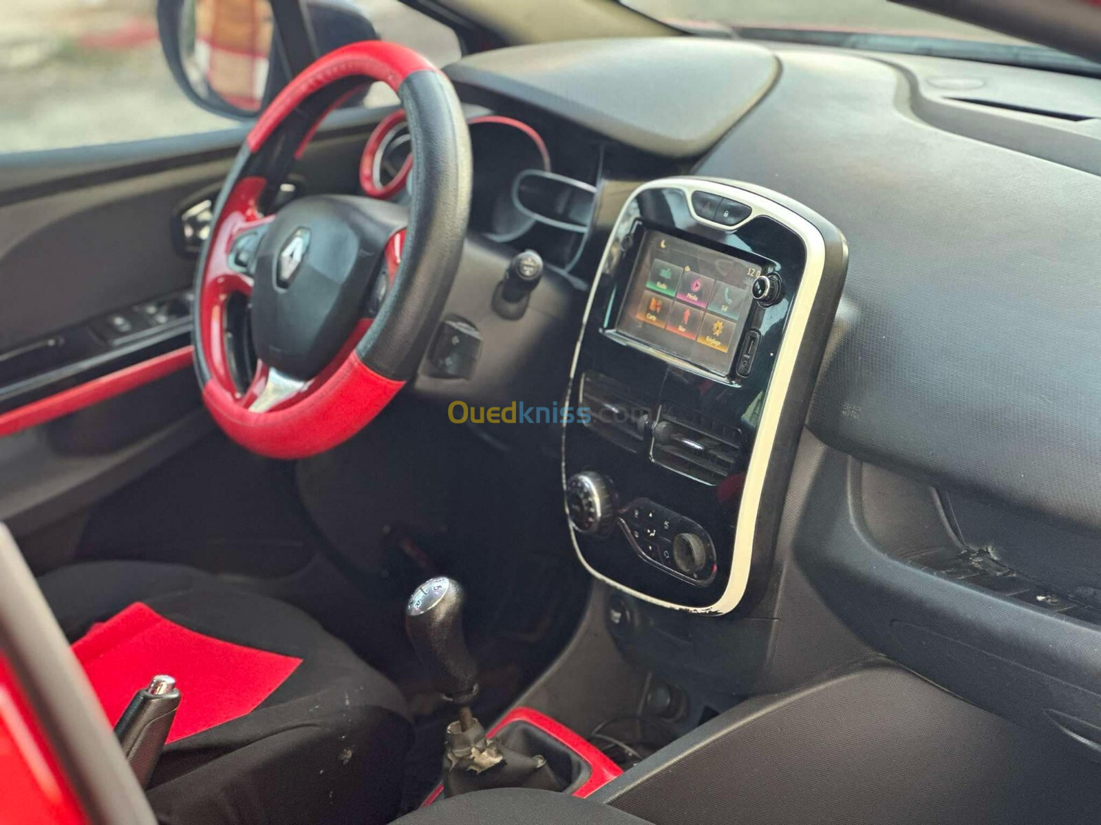 Renault Clio 4 2013 Dynamique plus