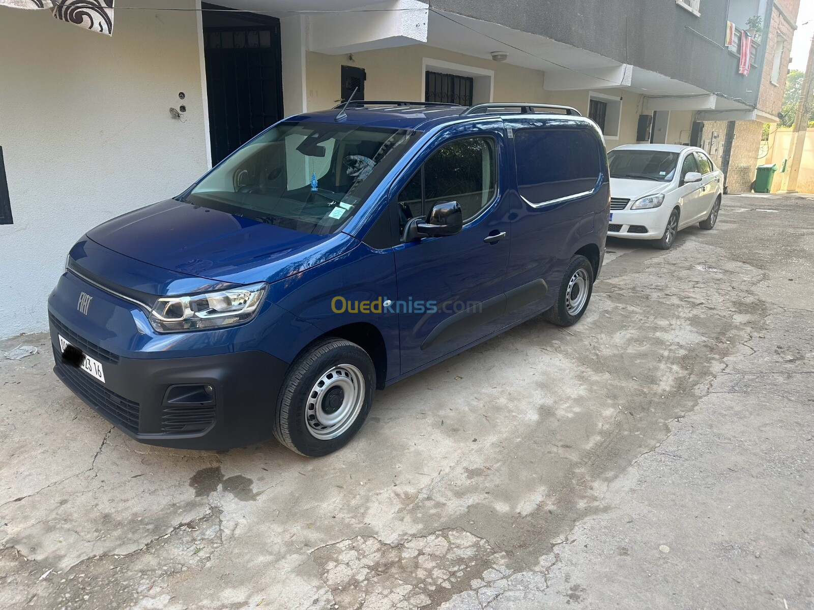 Fiat Doblo 2023 Professional