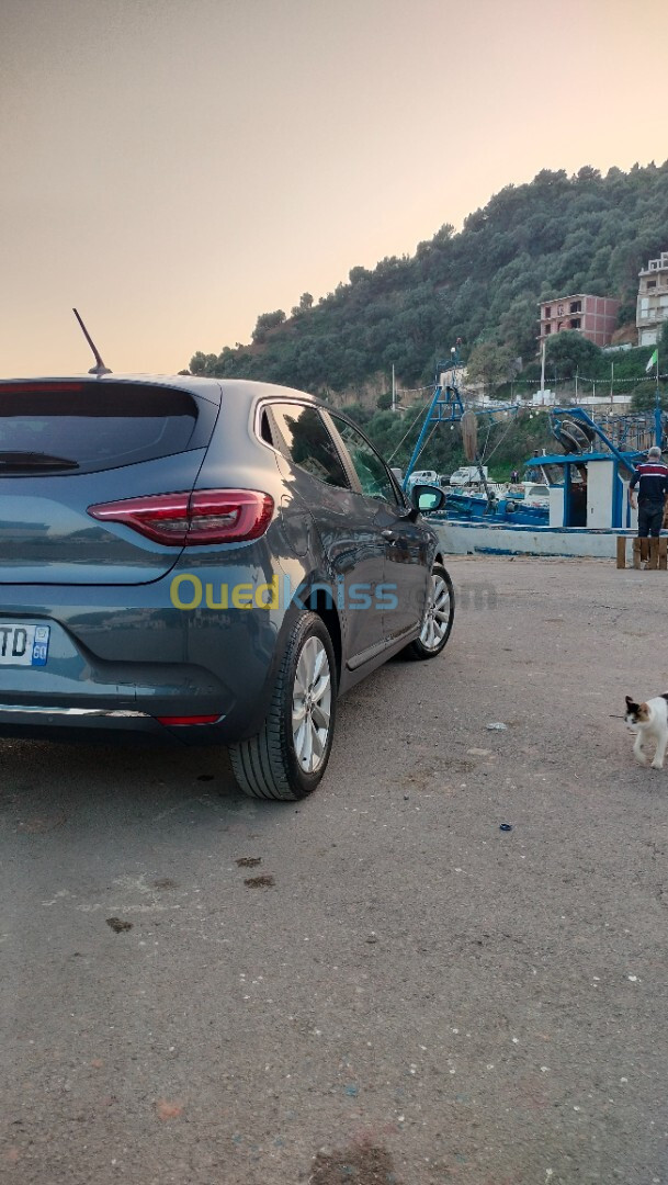 Renault Clio 4 Facelift 2022 Intense