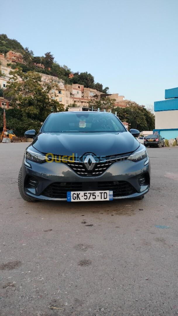 Renault Clio 4 Facelift 2022 Intense