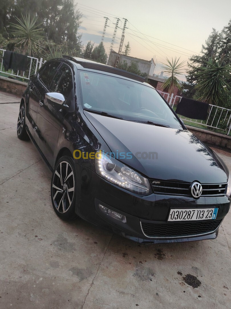 Volkswagen Polo 2013 Life