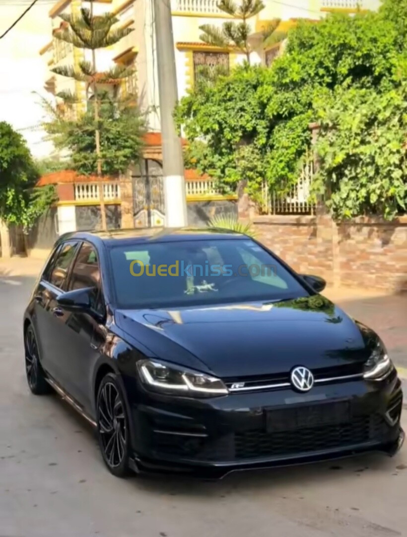 Volkswagen Golf 7 2019 R-Line