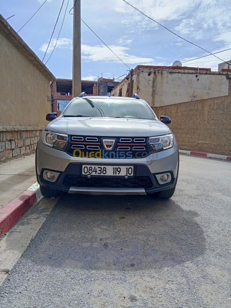 Dacia Sandero 2019 Stepway