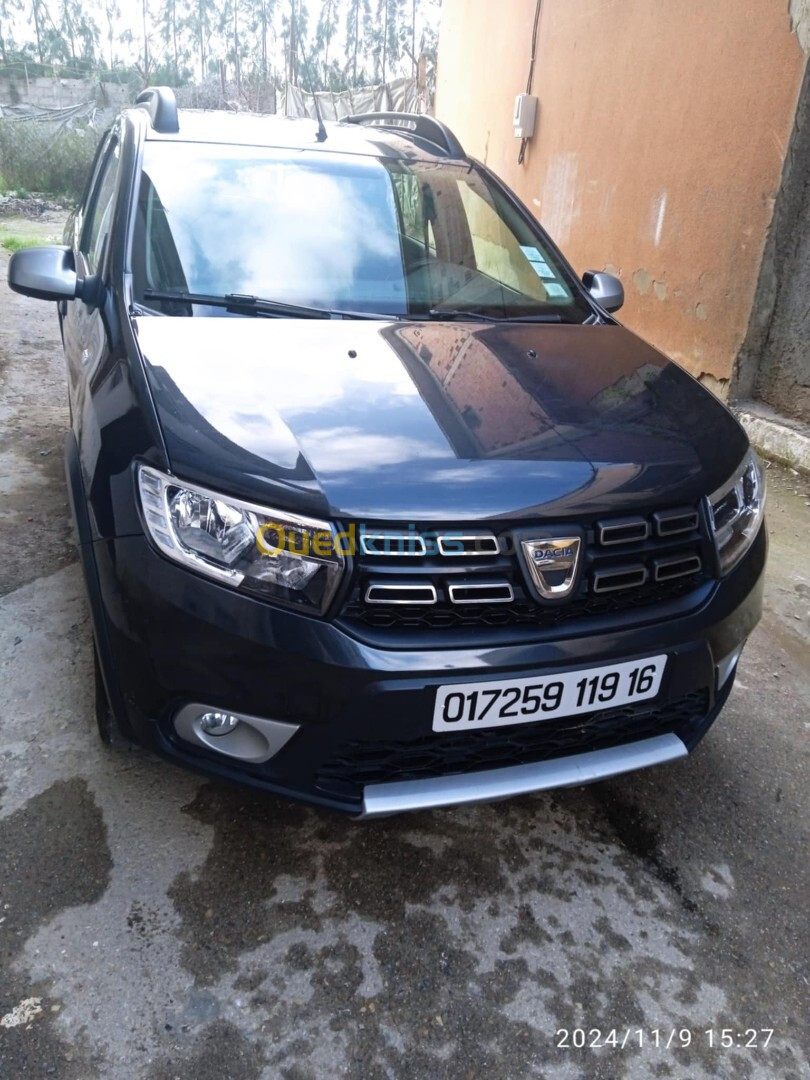 Dacia Sandero 2019 Stepway