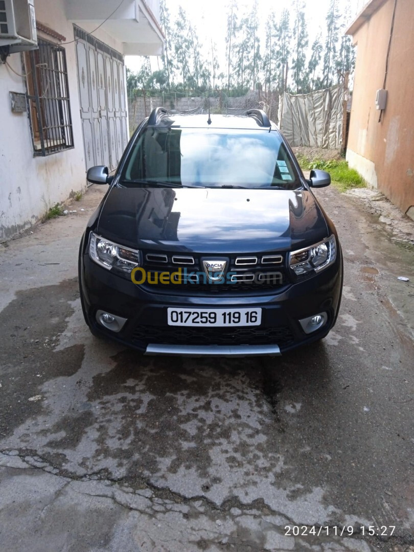 Dacia Sandero 2019 Stepway