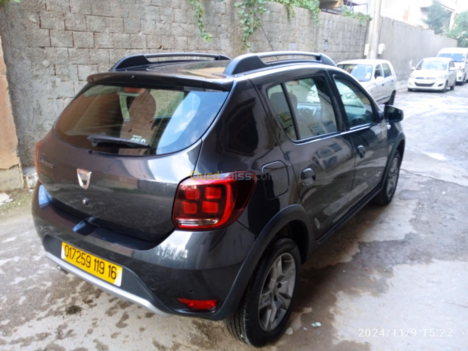 Dacia Sandero 2019 Stepway