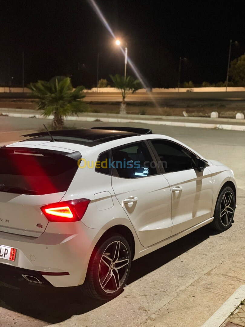 Seat Ibiza 2018 High Facelift