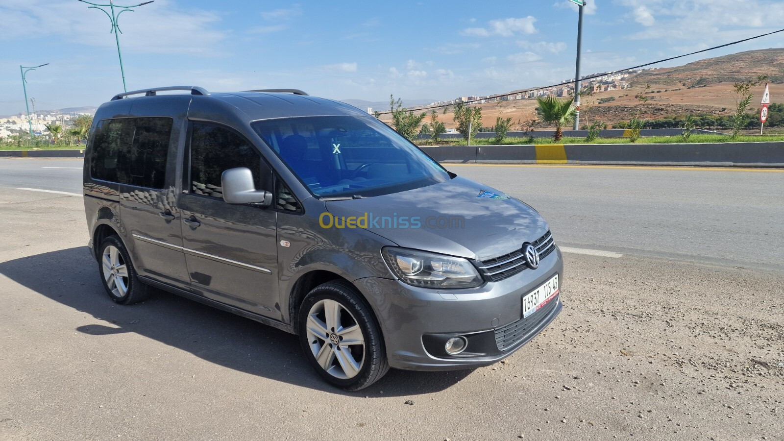 Volkswagen Caddy 2015 Cup