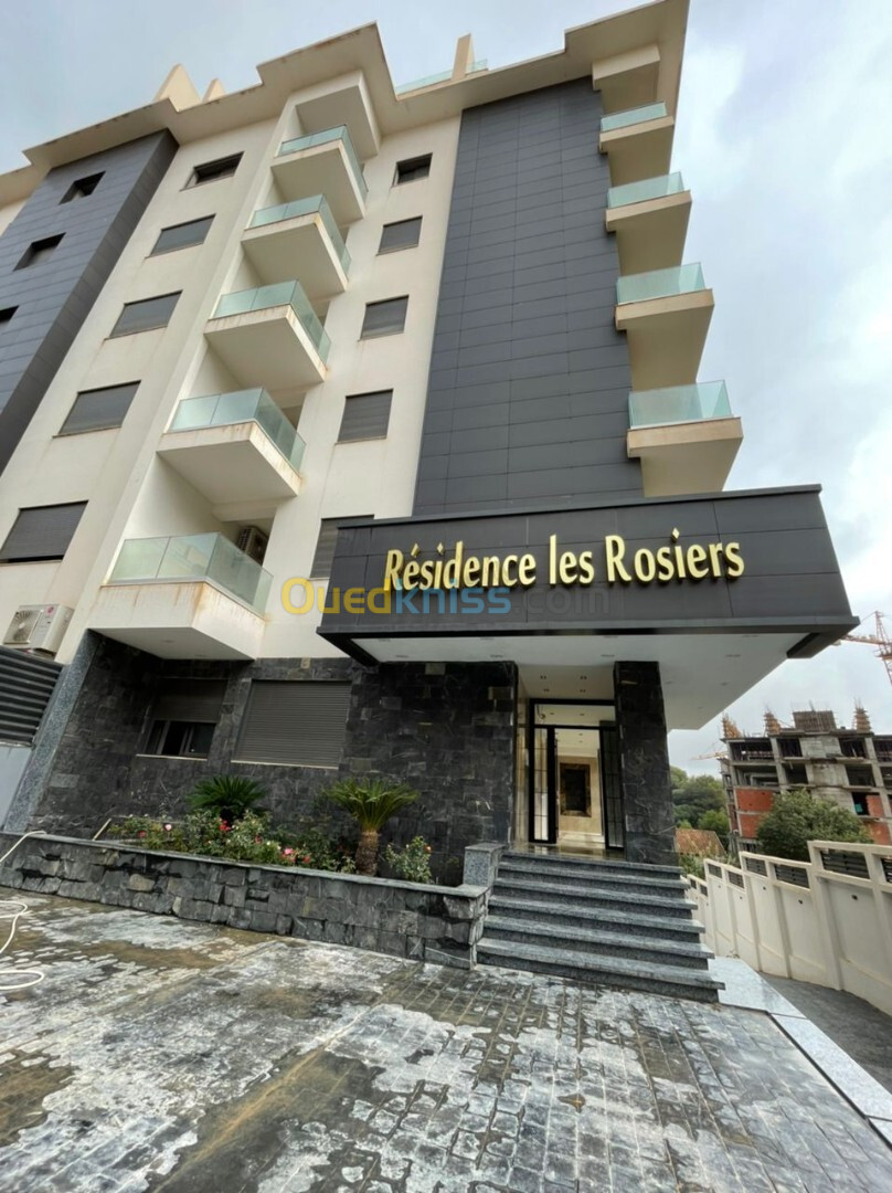 Vente Appartement F4 Alger Dely brahim