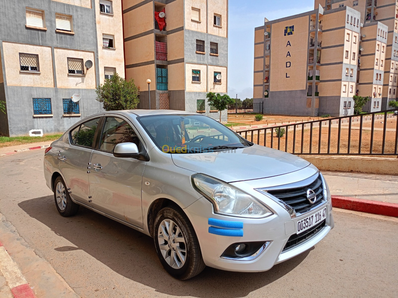 Nissan Sunny 2016 N17