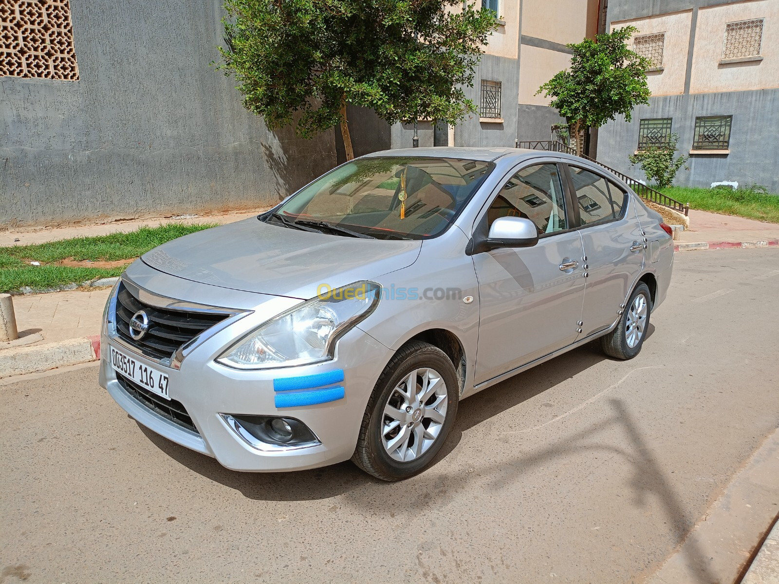 Nissan Sunny 2016 N17