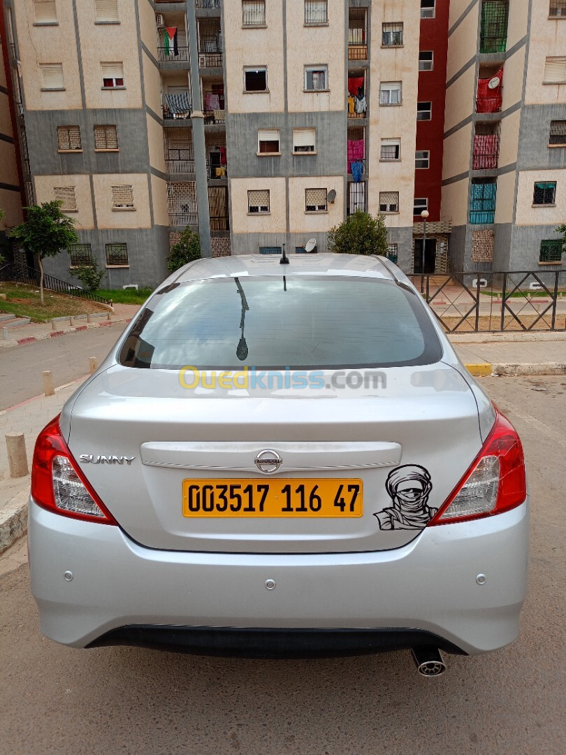 Nissan Sunny 2016 N17