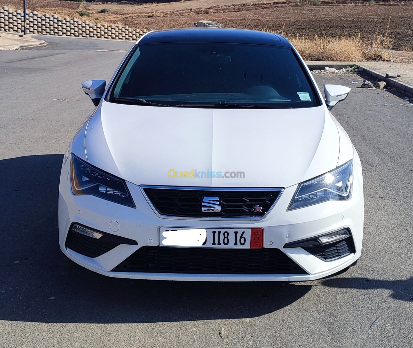 Seat Leon 2018 FR+15