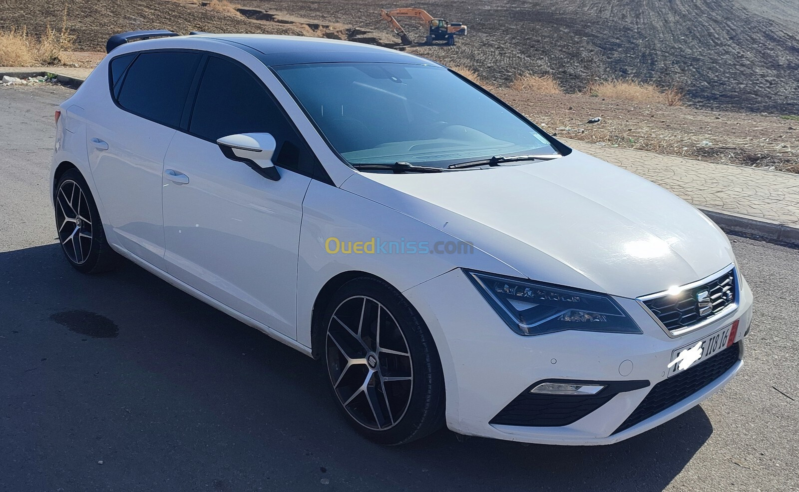 Seat Leon 2018 FR+15