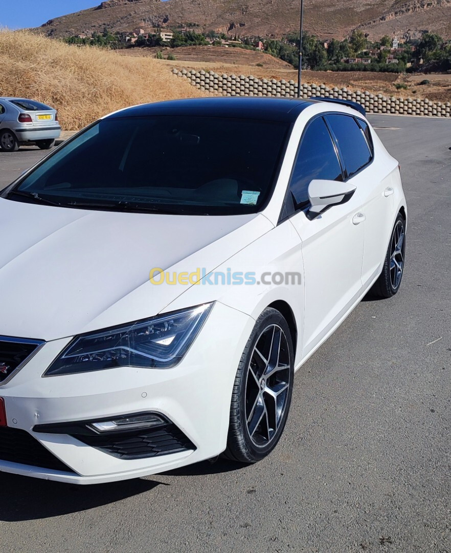 Seat Leon 2018 FR+15