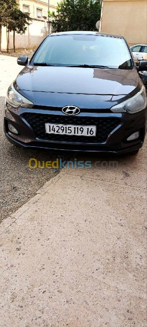 Hyundai i20 2019 i20