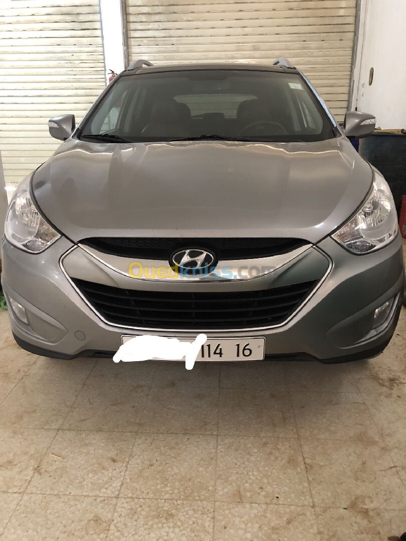 Hyundai Tucson 2014 Tucson